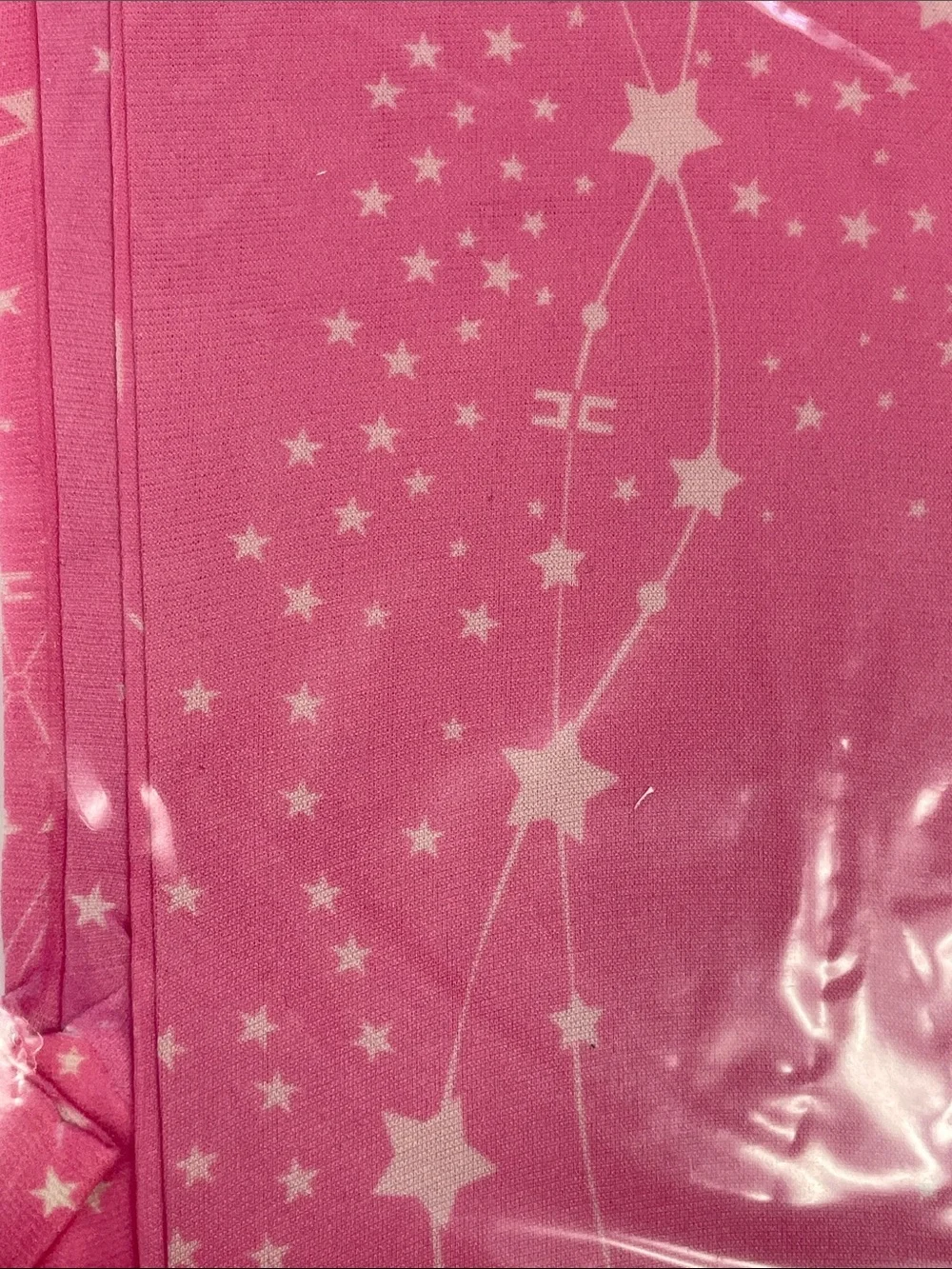 New Lot of 3 Elisabetta Franchi Designer Patterned Tights Green Pink Star Floral
